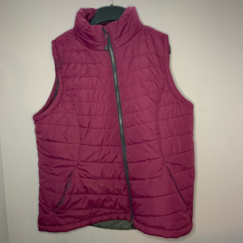 Woman’s Vest